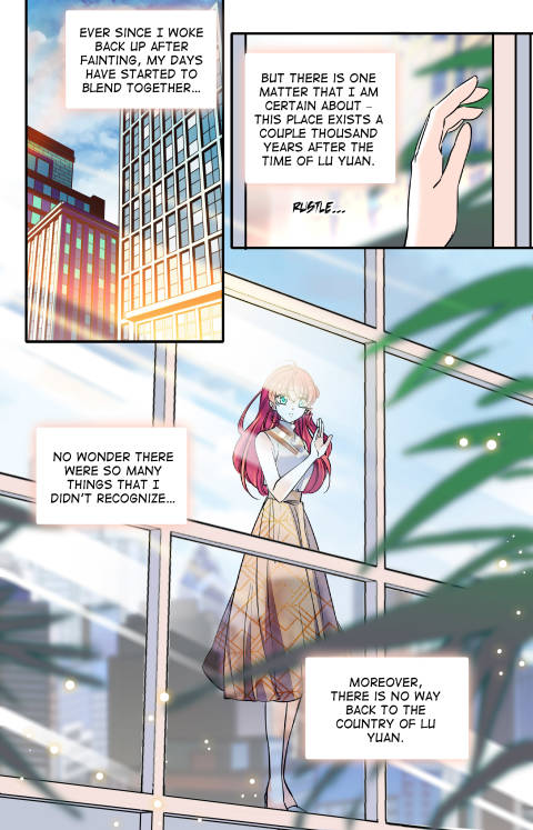 Sweetheart V5: The Boss Is Too Kind! Chapter 23 2